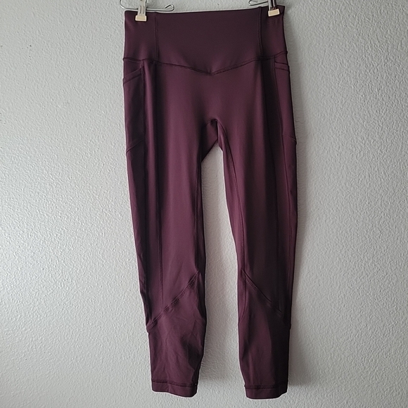 Lululemon All The Right Places Crop II  Legging Size 8 - Picture 15 of 15